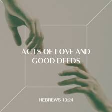 Consider One Another in Love