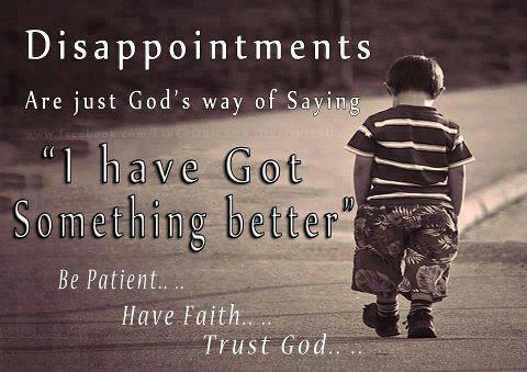 Trust in the Lord