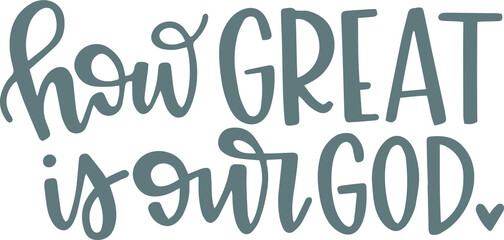 God Exalted Above All