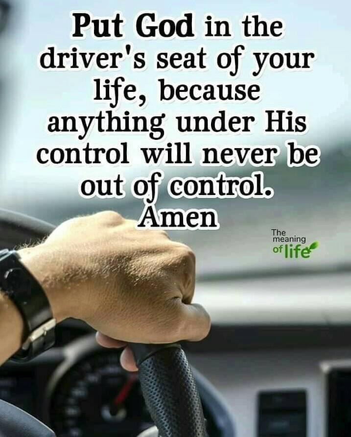 The Lover and Keeper of our Souls