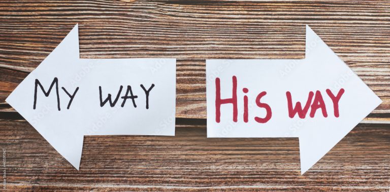 Walking Circumspectly