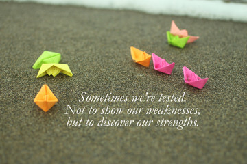 Standing Strong in Spiritual Conflict