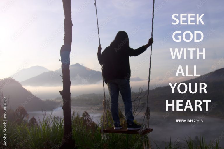 Opening Your Heart Up to God