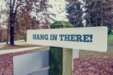 A Blessing on the Other side of Through