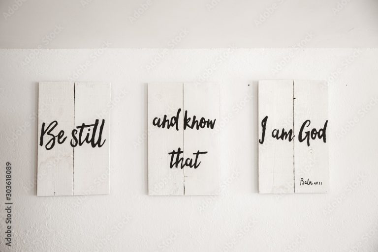 The Lord is Sovereign