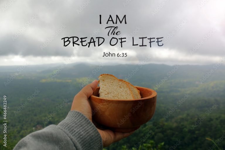 The Living Bread
