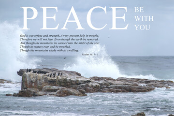 Let Not Your Heart Be Troubled