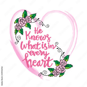 Searcher of the Heart