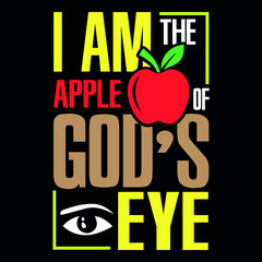 The Apple of His Eye