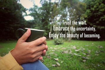 Waiting with Patience