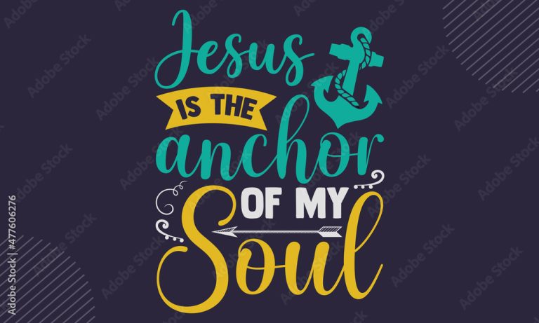 An Anchor of the Soul