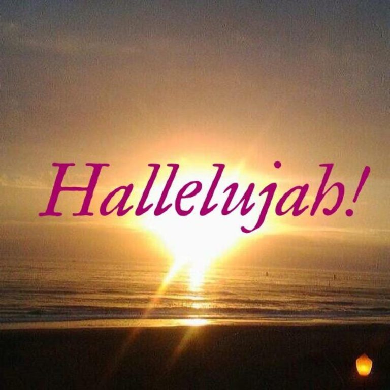 Hallelujah-Worthy is the Lamb