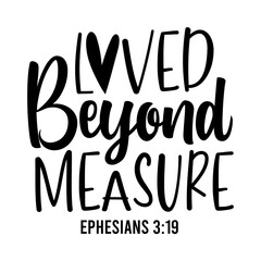 Love Beyond Measure