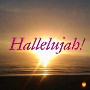 Hallelujah-Worthy is the Lamb!