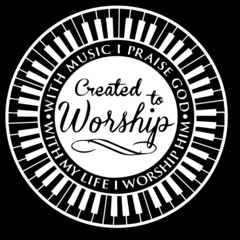 Created to Worship