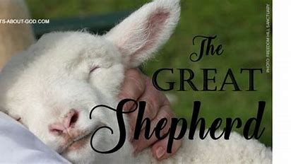 The Great Shepherd