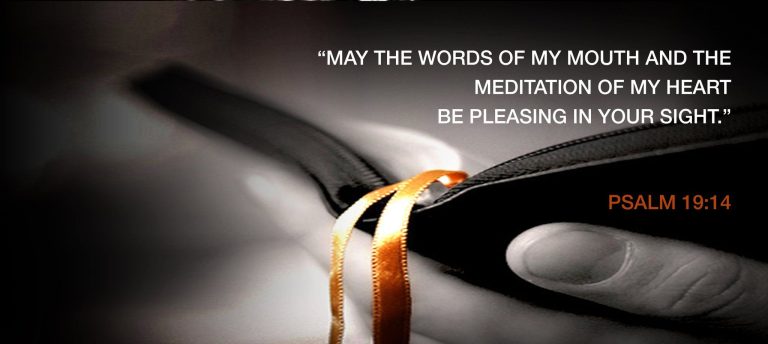 Is God Pleased with the Way We Live?