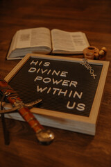 Where is Your Sword?