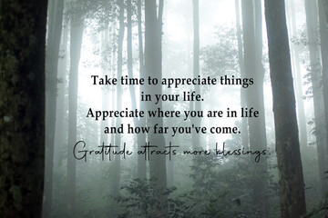 Gratefulness
