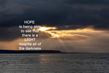 Anchored in Hope
