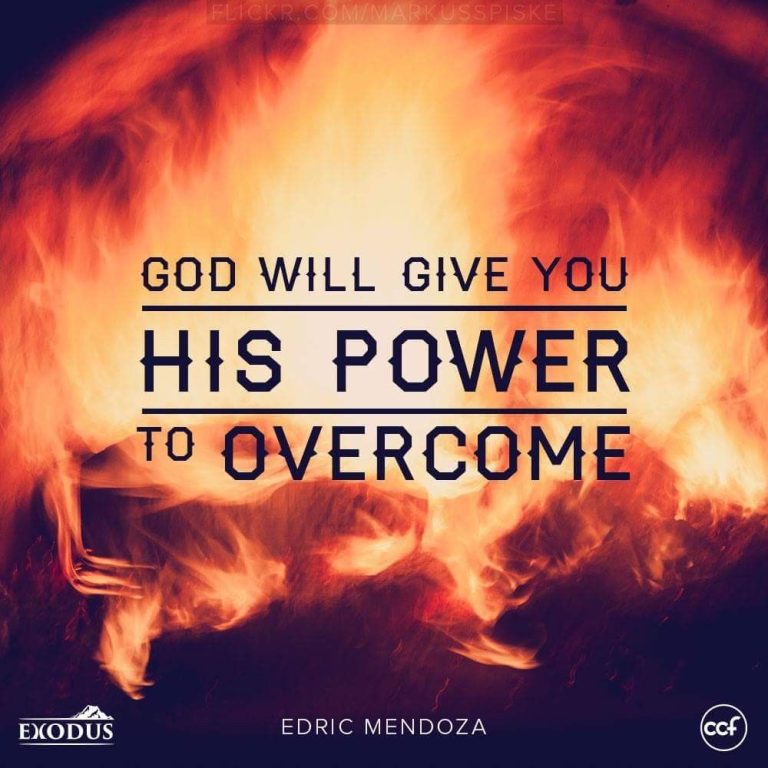 The Lover and Keeper of Our Souls