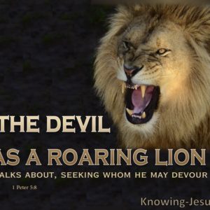 Casting Down Strongholds