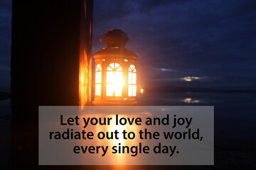 Let your Light Shine!