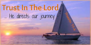 Trust in the LORD!