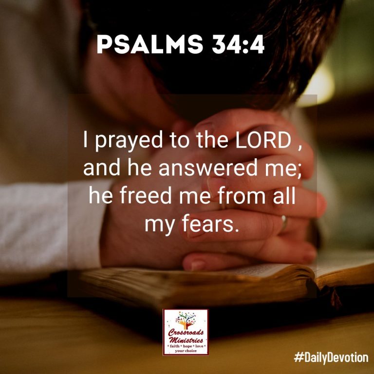 Standing on the Promises of God!