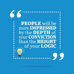 Positive or Negative Influences