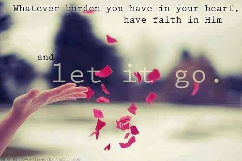 Let it Go!