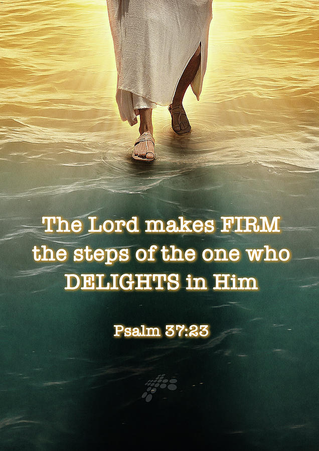 Let God Lead the Way!