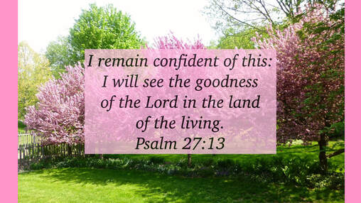 The Goodness of God!