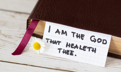 There is a Balm in Gilead