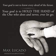 Hold to God’s Unchanging Hands!