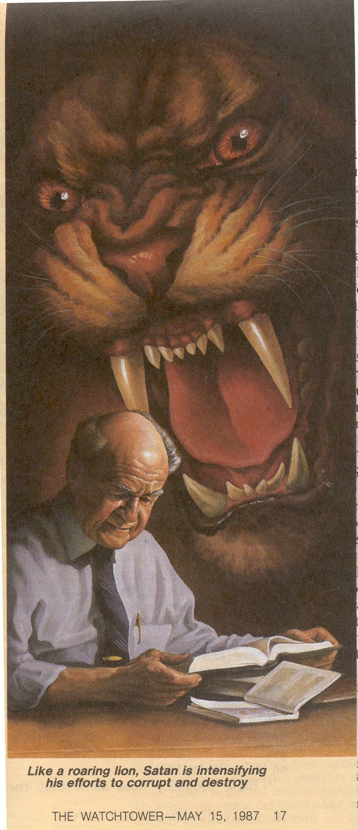 It’s Not Political…It’s Spiritual!