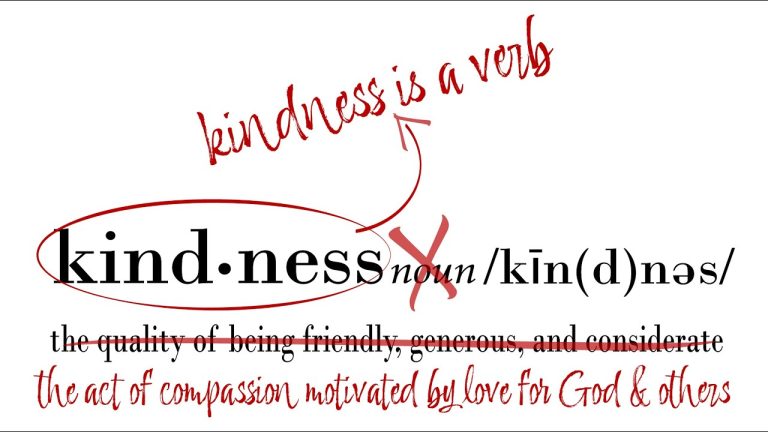 Love Others and Do Good