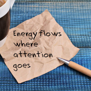 Keep Your Focus on God!