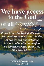 A Promise of Comfort