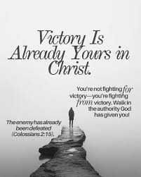 A Formidable but Defeated Foe!