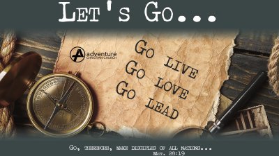 Spreading the Gospel Message