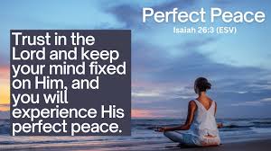 Sweet Inner Peace!