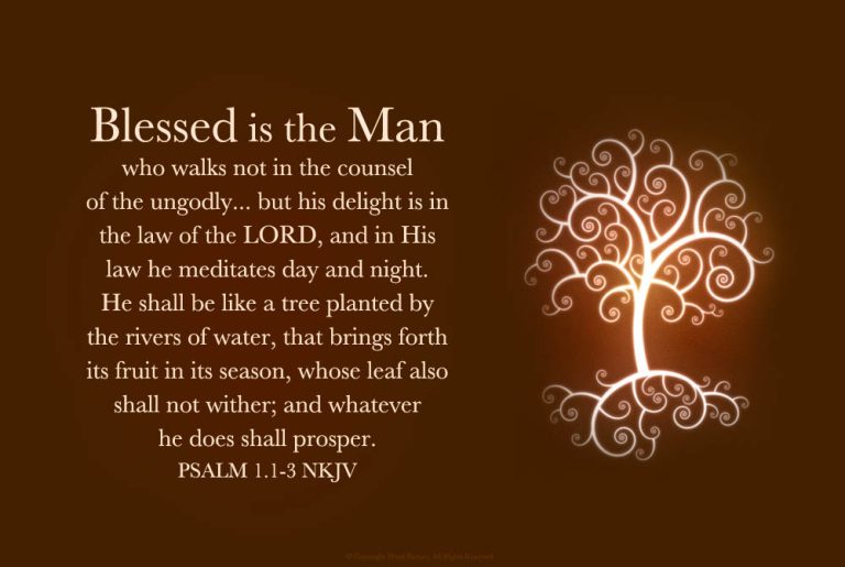 Living a Blessed Life