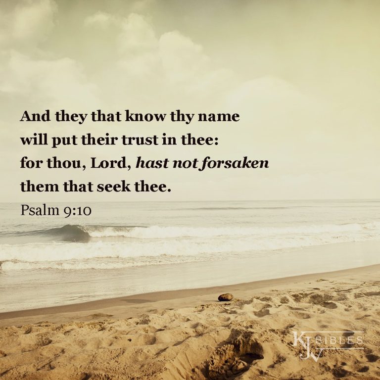 Trust God,  in This Too!