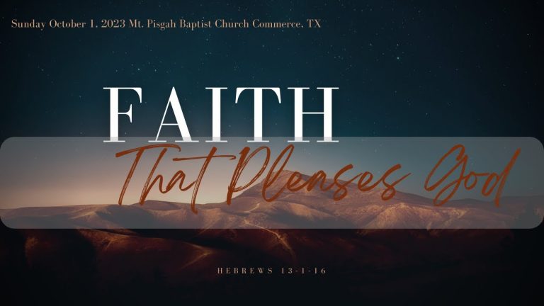 We’ve Come This Far by Faith