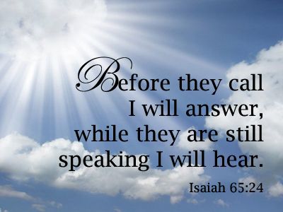 It’s Already Done!