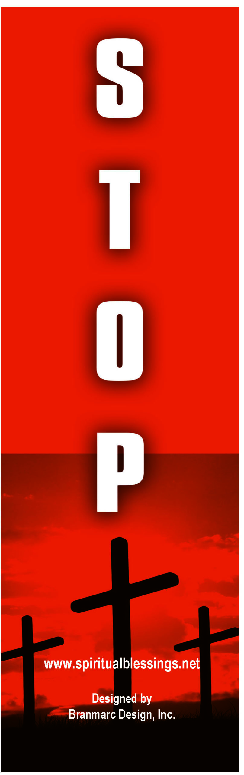 Breaking Point Bookmarks