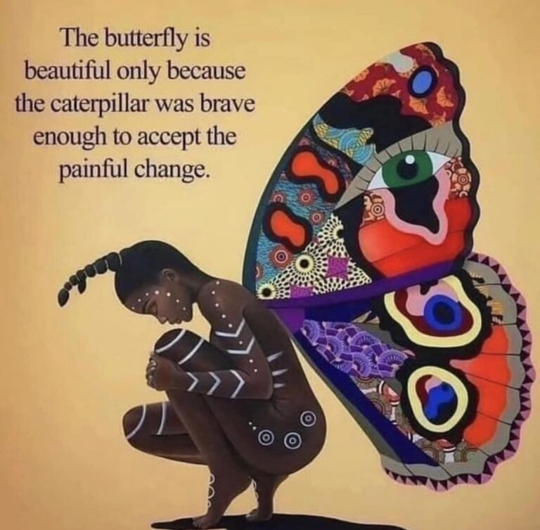 Everything Must Change