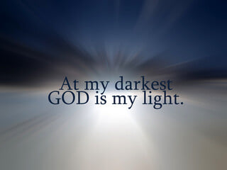 Let Not Your Heart Be Troubled