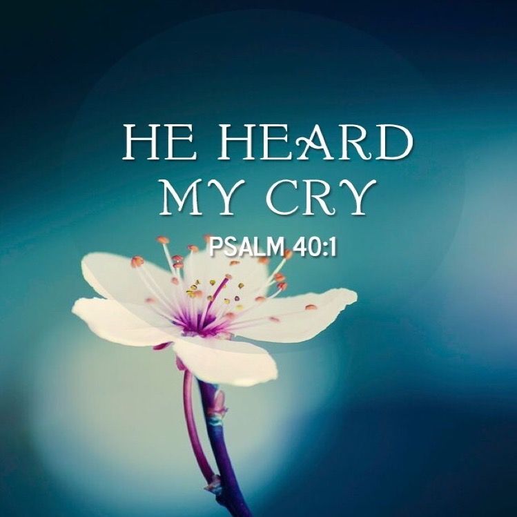 When God Says, “It is Well!”